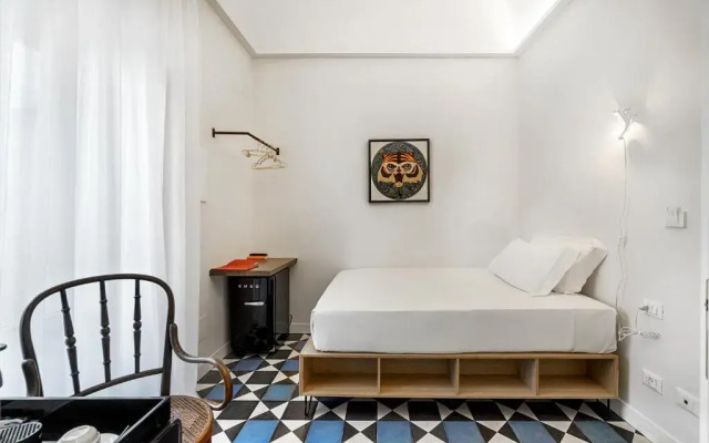 Отель A.D. 1768 Boutique