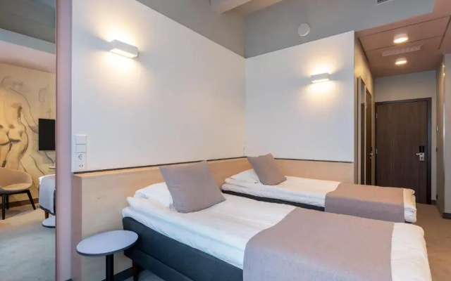 Art Hotel Pallas