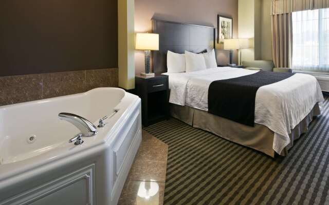 Best Western Plus Port of Camas - Washougal Convention Center