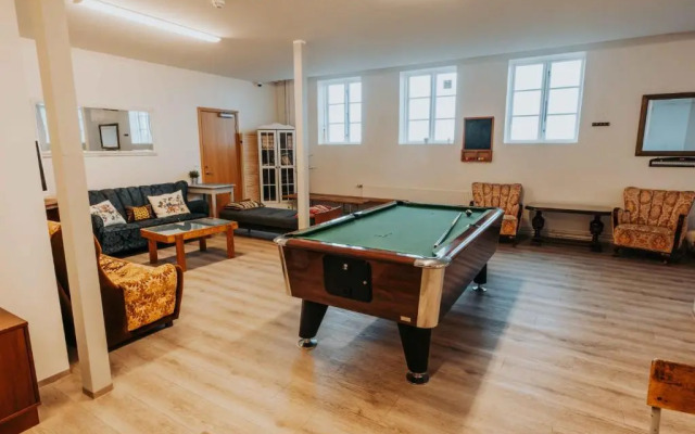 Heradsskolinn Historic Guesthouse