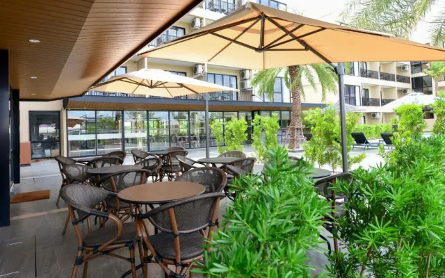 Grand BS Airport Hotel Suvarnabhumi
