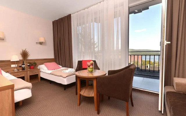 Hotel Skalny Spa Bieszczady