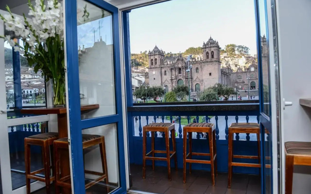 Hotel Plaza de Armas Cusco