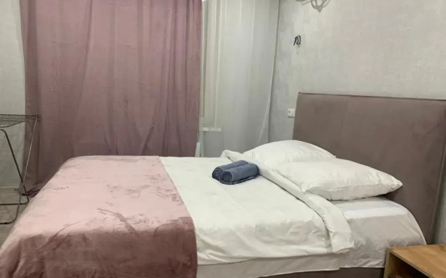Apartamenty Aparts Laundz na ul. Solnecnaa, d. 2