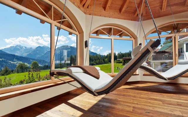 Landhotel Gut Sonnberghof