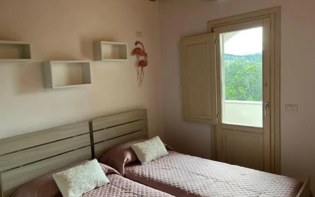 Отель Residenza Limpiddu