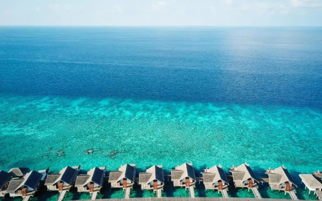 Sirru Fen Fushi Private Lagoon Resort