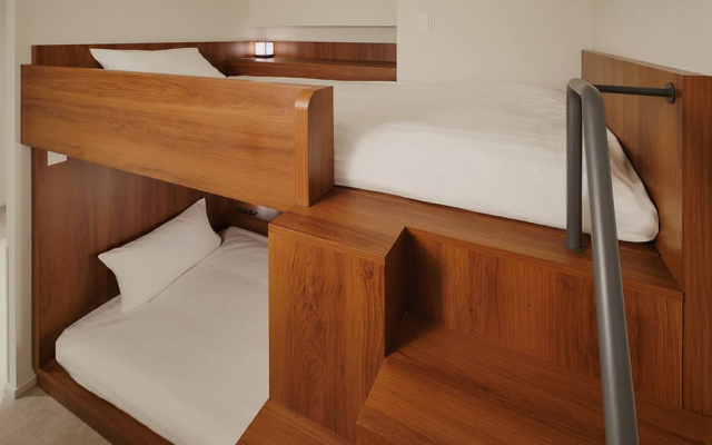 1 Bedroom Quadruple Suite with balcony 사진 3