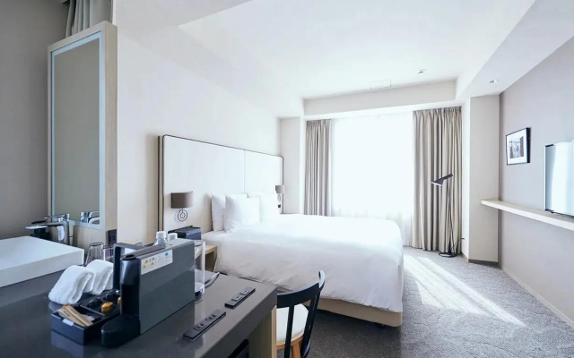 Corner Double room (풀 더블 침대) 사진 2