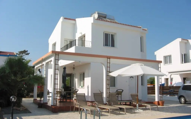 Ayia Thekla Villa