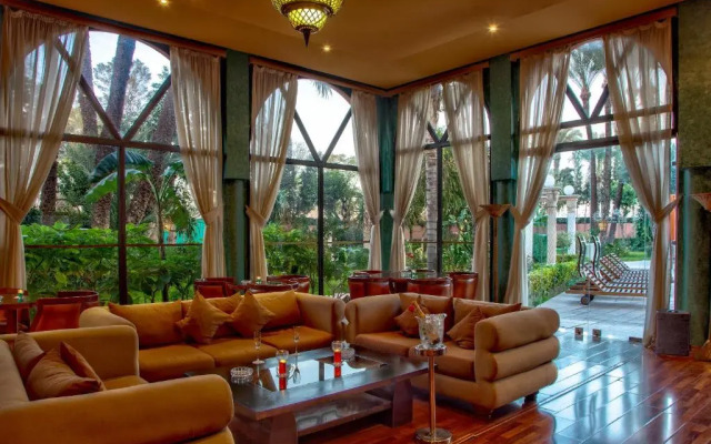 Royal Mirage Deluxe Marrakech