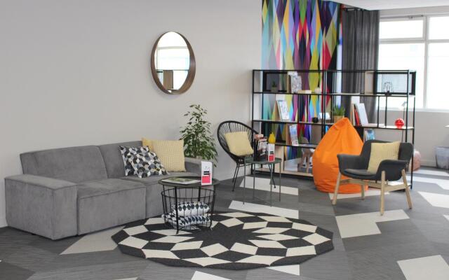 ibis Styles Crolles Grenoble A41