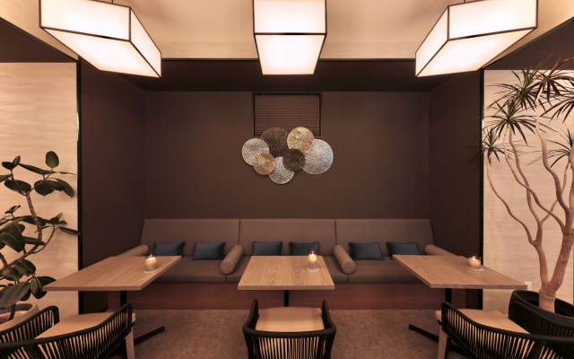 Doutonbori Crystal Hotel