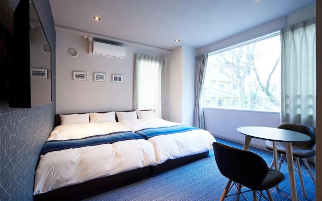Large Twin room (트윈 침대 2개) 사진 1