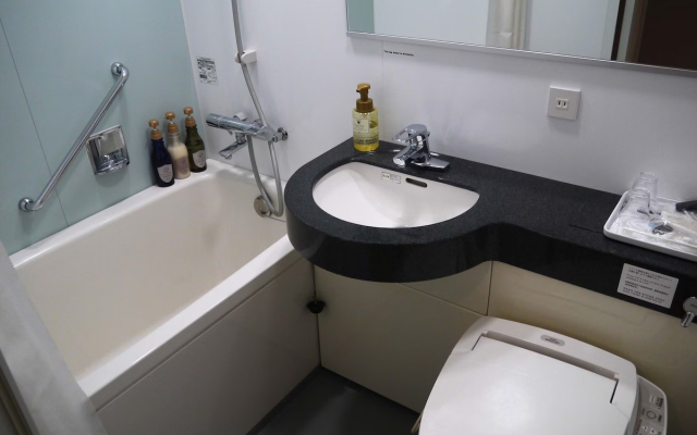 Best Western Hotel Fino Osaka Shinsaibashi