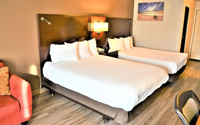 The Ashley Inn & Suites