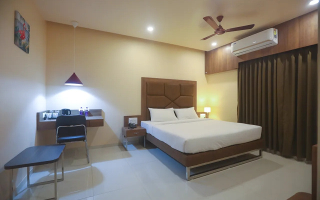 Hotel Central Avenue