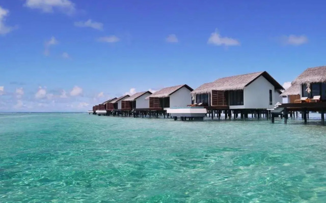 The Residence Maldives Resort