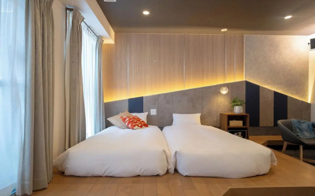 Refined Designer Triple room 사진 2