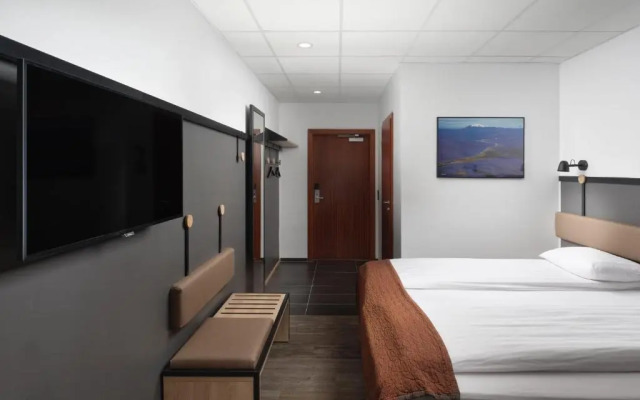 Hotel Cabin