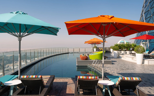 Action Hotel Ras Al Khaimah