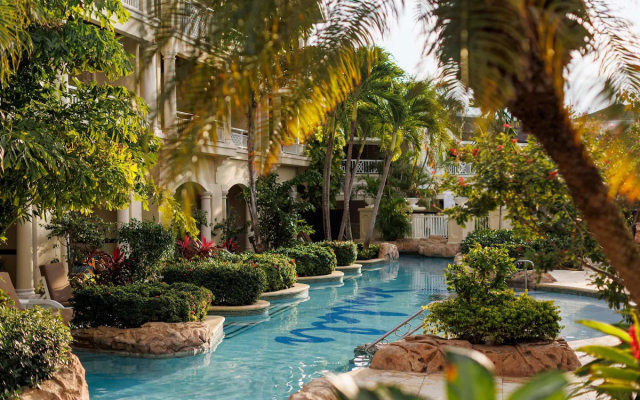 Sandals Royal Caribbean All Inclusive