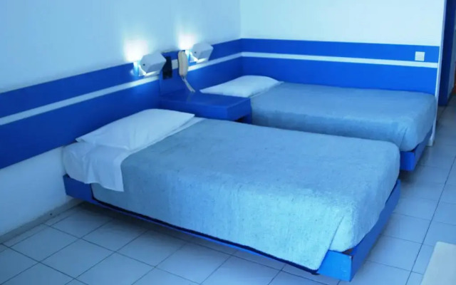 Rhodes Beach Hotel