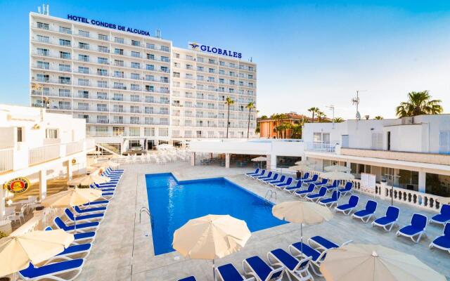 Globales Condes de Alcudia Hotel