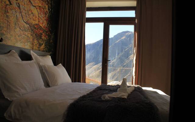 Hotel NOA Kazbegi