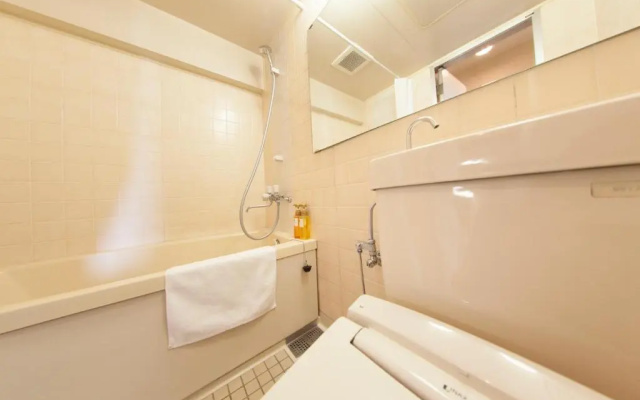 Corner Semi Double room 사진 2