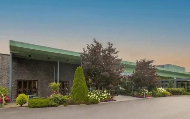 The Connacht Hotel