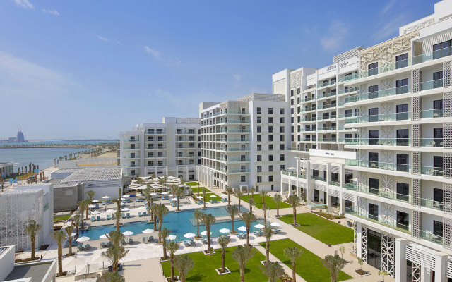 Hilton Abu Dhabi Yas Island Resort