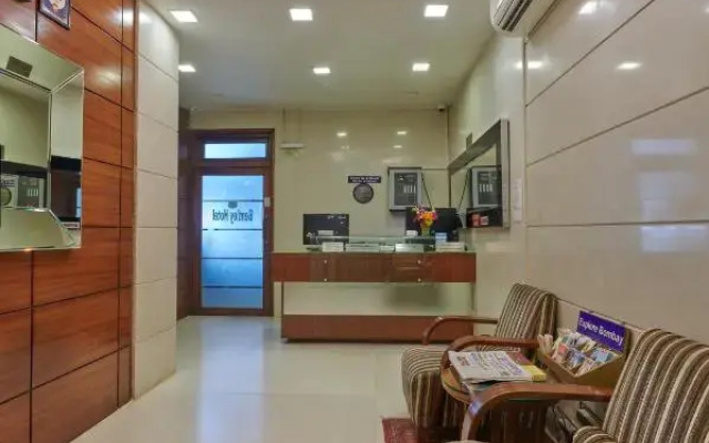 Bentley Hotel Marine Drive