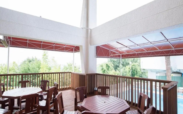 Ooedo Onsen Monogatari Dogo