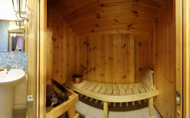 Cottage Scandi Spa