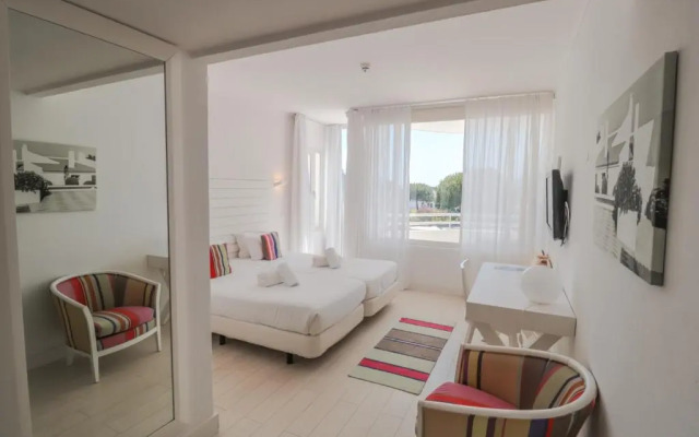 Апарт-отель Prainha Clube