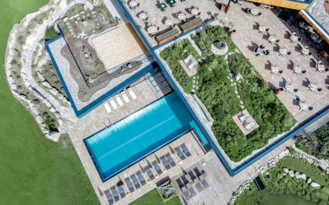 Landhotel Gut Sonnberghof