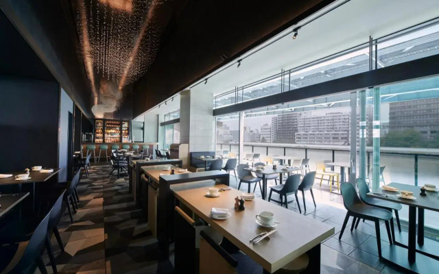 THE GATE HOTEL RYOGOKU by HULIC