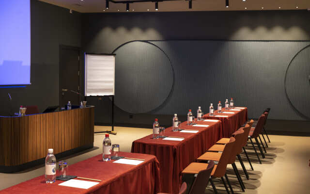 LUGANODANTE Boutique & Lifestyle Hotel
