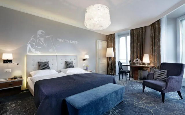 Hotel Schweizerhof Luzern