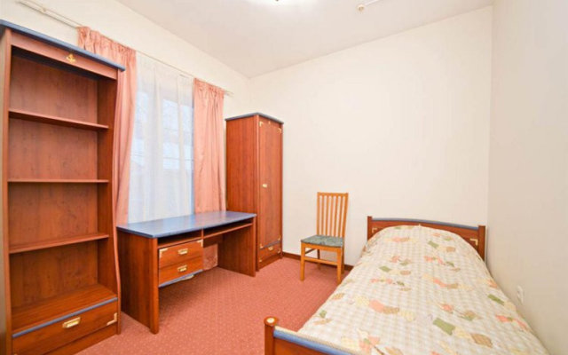 Serebryany Bor Hotel