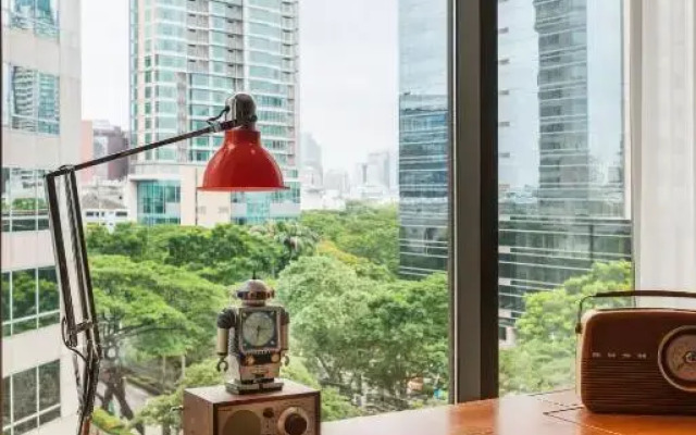 Hotel Indigo Bangkok Wireless Road by IHG