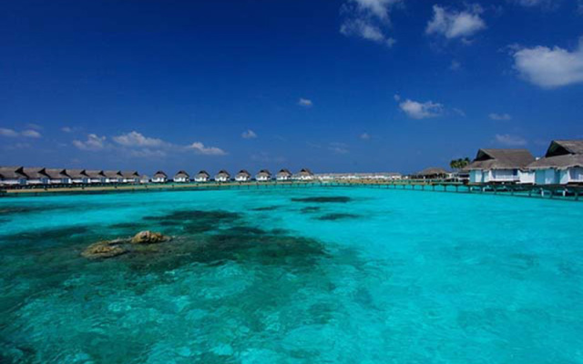 Centara Grand Island Resort & Spa Maldives