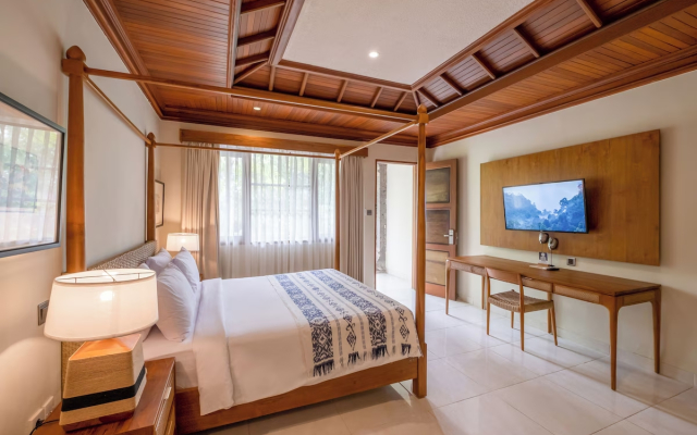 Bhuwana Ubud Hotel and Farming