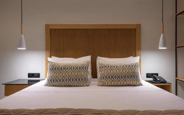 Отель Nirvana Beach 