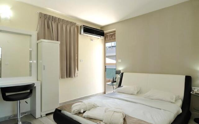 Royal Views Hotel Tiberias צימר בטבריה