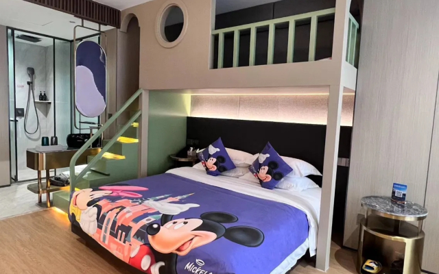 San Ya Bay Earl Park Hyatt Hotel