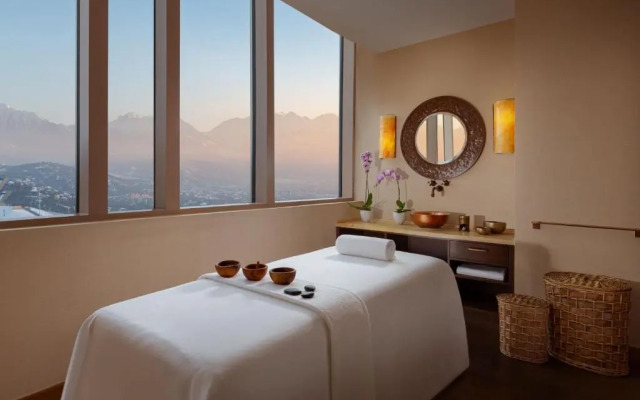 Отель The Ritz-carlton, Almaty