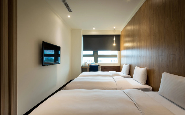 Merryday Hotel Banqiao