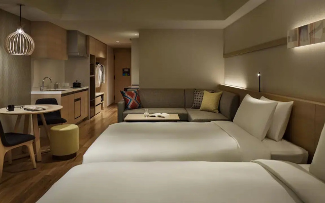 Accessible Twin room (트윈 침대 2개) 사진 1